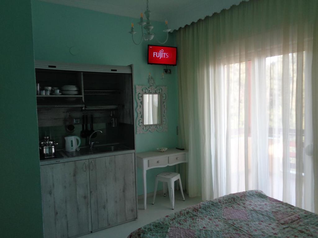 Studio Tasos Limenaria  Exterior photo