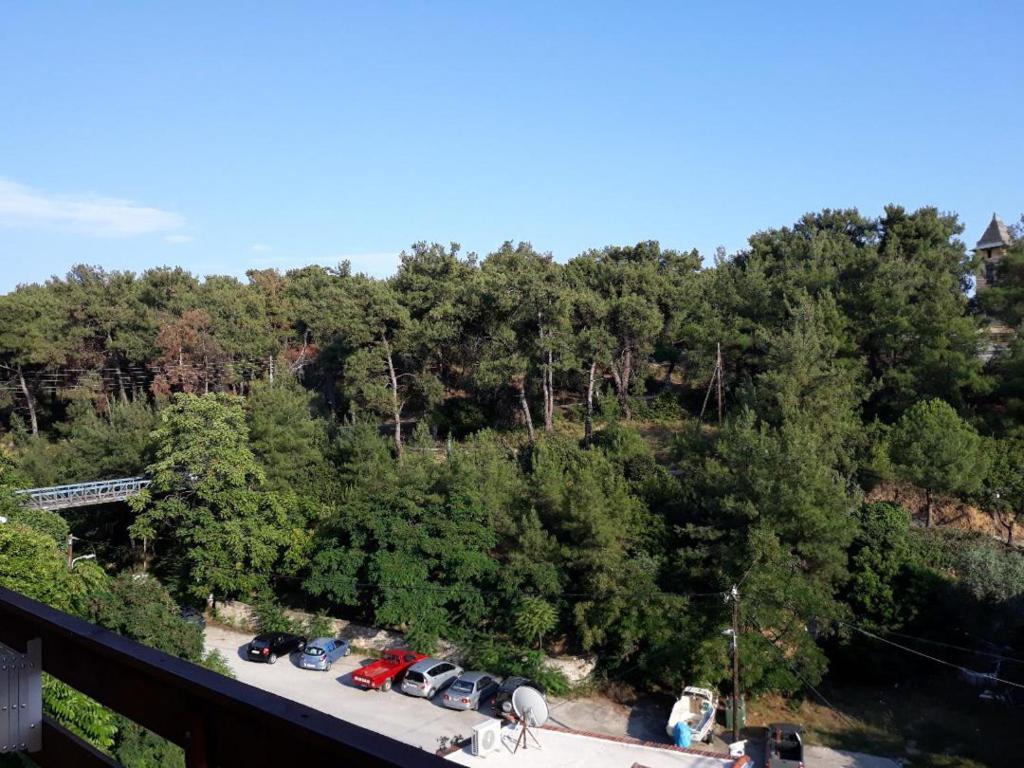 Studio Tasos Limenaria  Exterior photo