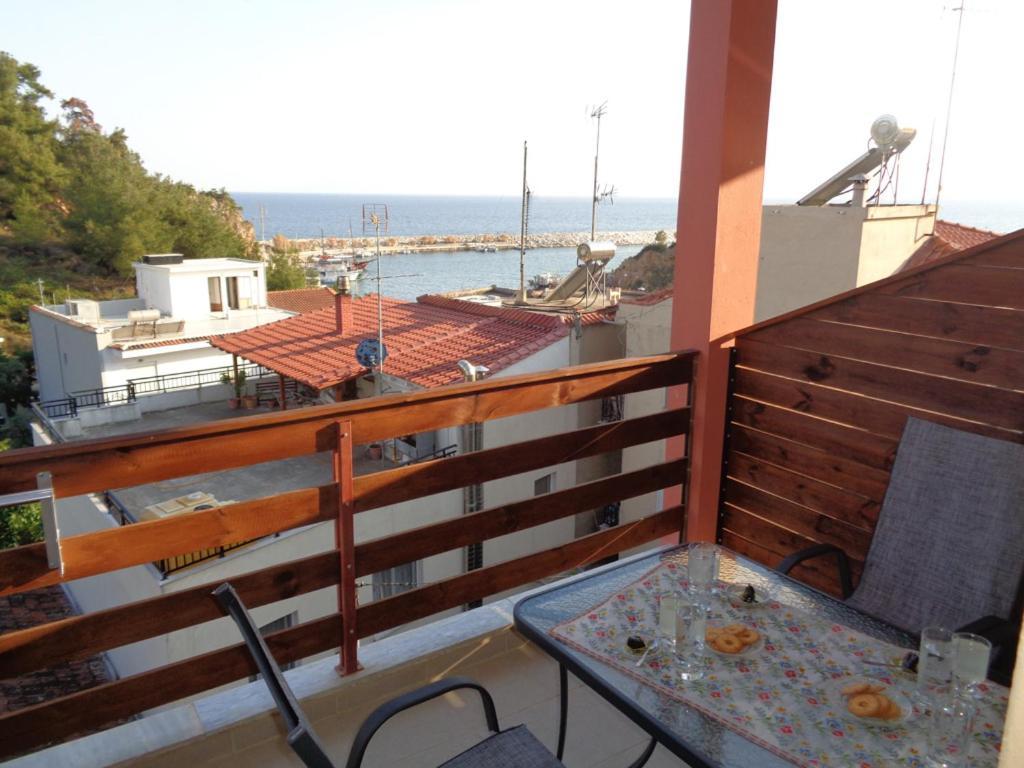 Studio Tasos Limenaria  Exterior photo
