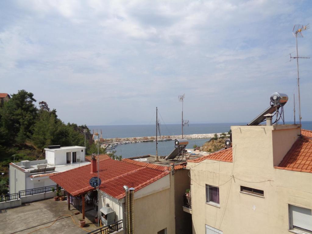 Studio Tasos Limenaria  Exterior photo