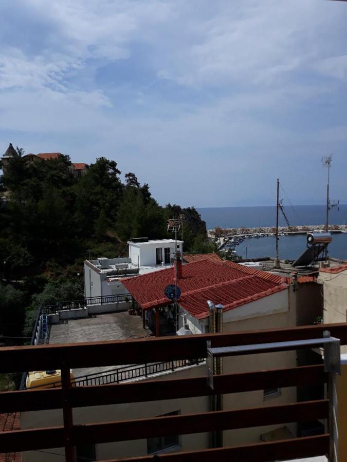 Studio Tasos Limenaria  Exterior photo
