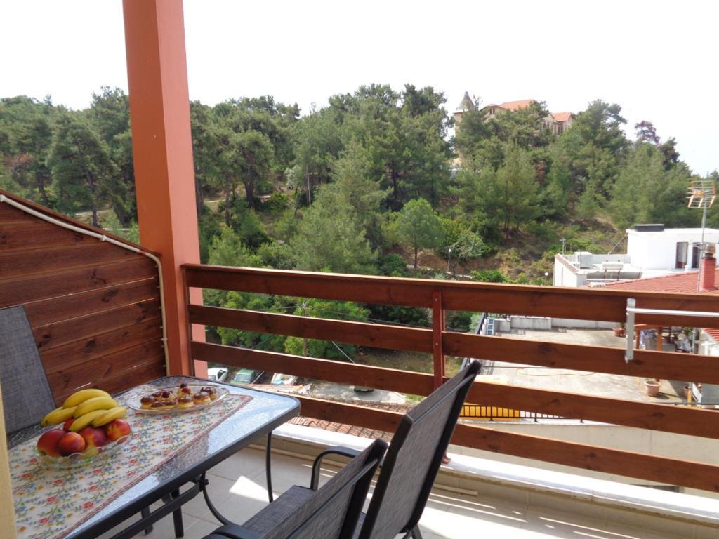 Studio Tasos Limenaria  Exterior photo